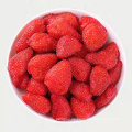 New Crop Dehydrated Fruit FD Erdbeerwürfel mit bester Qualität